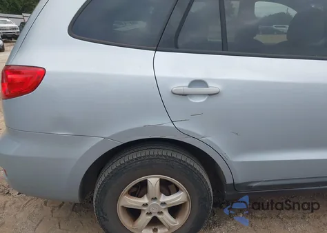 2008 Hyundai Santa Fe Gls из США, поврежденный, VIN 5NMSG13D38H148020